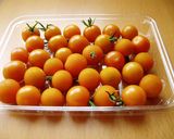 甘酸っぱ～いミニトマトジャム作り方1写真