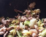 ˚✧₊⁎キャベツと豚肉の炒め物⁎⁺˳✧༚作り方5写真
