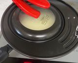 HMでふわもち♡パンケーキ作り方9写真