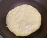 HMでふわもち♡パンケーキ作り方10写真