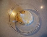 朝のカップケーキ作り方1写真