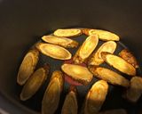 鯖缶で☆ごぼうとこんにゃくのオイソ味噌煮作り方3写真