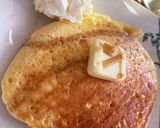 HMでふわもち♡パンケーキ作り方12写真
