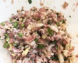 タレがポイント!涼平のポンデギ餃子作り方1写真