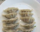 タレがポイント!涼平のポンデギ餃子作り方2写真