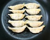 タレがポイント!涼平のポンデギ餃子作り方3写真