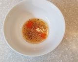 タレがポイント!涼平のポンデギ餃子作り方5写真