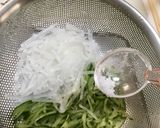 きゅうりと大根のナムル作り方5写真