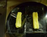チーズインハンバーグ家庭風作り方3写真