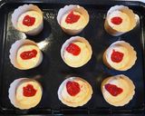 朝のカップケーキ作り方4写真