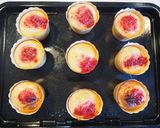 朝のカップケーキ作り方5写真