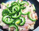 発酵食品★甘麹を使ってゴーヤチャンプルー作り方6写真