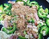 発酵食品★甘麹を使ってゴーヤチャンプルー作り方7写真