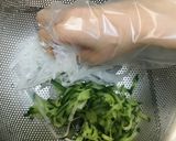 きゅうりと大根のナムル作り方6写真