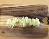 たったの10分!チーズガレット作り方1写真