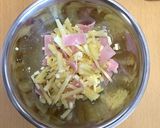 たったの10分!チーズガレット作り方3写真