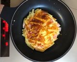 たったの10分!チーズガレット作り方5写真