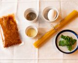 ボロネーゼ（おうちご飯　冷凍ボロネーゼ）作り方1写真