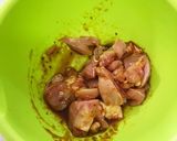 お家で楽しむ♡照り焼きバーベキューロール作り方1写真