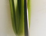 菜飯ふりかけ作り方2写真