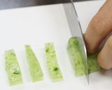 さしみこんにゃくの切り方伝授ー棒状編作り方6写真