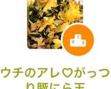 ウチのアレ♡がっつり！豚にら玉作り方10写真