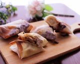 お家で楽しむ♡照り焼きバーベキューロール作り方7写真