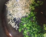 菜飯ふりかけ作り方6写真