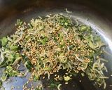 菜飯ふりかけ作り方8写真