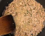 離乳食後期〜完了期☆豚味噌煮込み丼作り方5写真