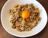 離乳食後期〜完了期☆豚味噌煮込み丼作り方7写真