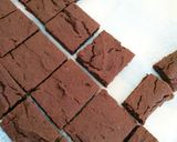 しっとり♪米粉のココアケーキ♪作り方7写真