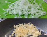 ＊わさびチーズのアボカドハンバーグ＊作り方1写真