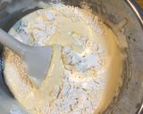 簡単りんごケーキ卵1個で^ ^作り方3写真