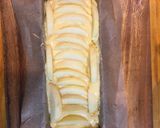 簡単りんごケーキ卵1個で^ ^作り方4写真