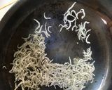 菜飯ふりかけ作り方5写真