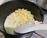 ＊わさびチーズのアボカドハンバーグ＊作り方4写真