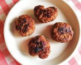 ＊うちのハンバーグソース＊お弁当にも♡作り方7写真