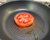 ＊わさびチーズのアボカドハンバーグ＊作り方5写真