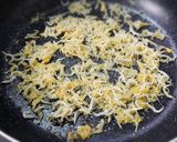 ◆さっぱり美味しい♡シソじゃこパスタ♪作り方2写真
