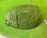 ＊わさびチーズのアボカドハンバーグ＊作り方12写真