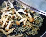 ◆さっぱり美味しい♡シソじゃこパスタ♪作り方3写真