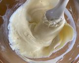 さっぱりレモンのレアチーズケーキ作り方3写真