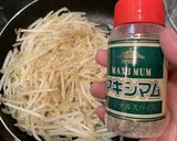 簡単　インスタント　もやしラーメン作り方3写真