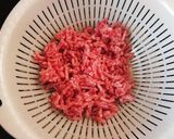 犬用*めちゃヘルシー♪挽肉炒め作り方2写真