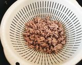 犬用*めちゃヘルシー♪挽肉炒め作り方3写真