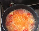 トマトラーメン作り方2写真
