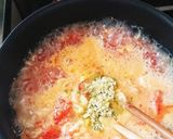 トマトラーメン作り方3写真