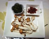 ◆さっぱり美味しい♡シソじゃこパスタ♪作り方1写真