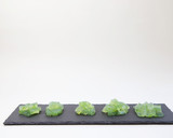 さしみこんにゃくの切り方伝授−削ぎ切り編作り方7写真